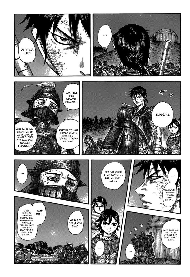 Read Kingdom id Manga Online