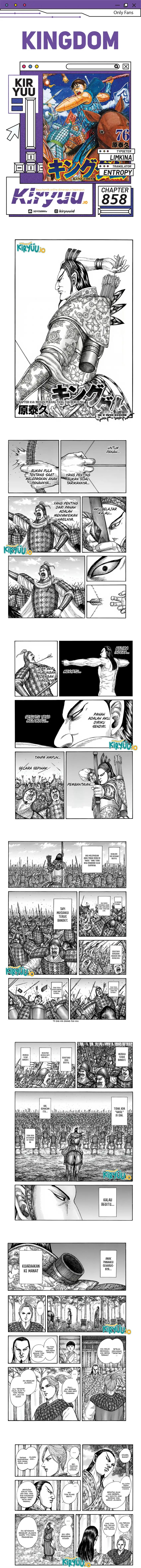 Read Kingdom id Manga Online
