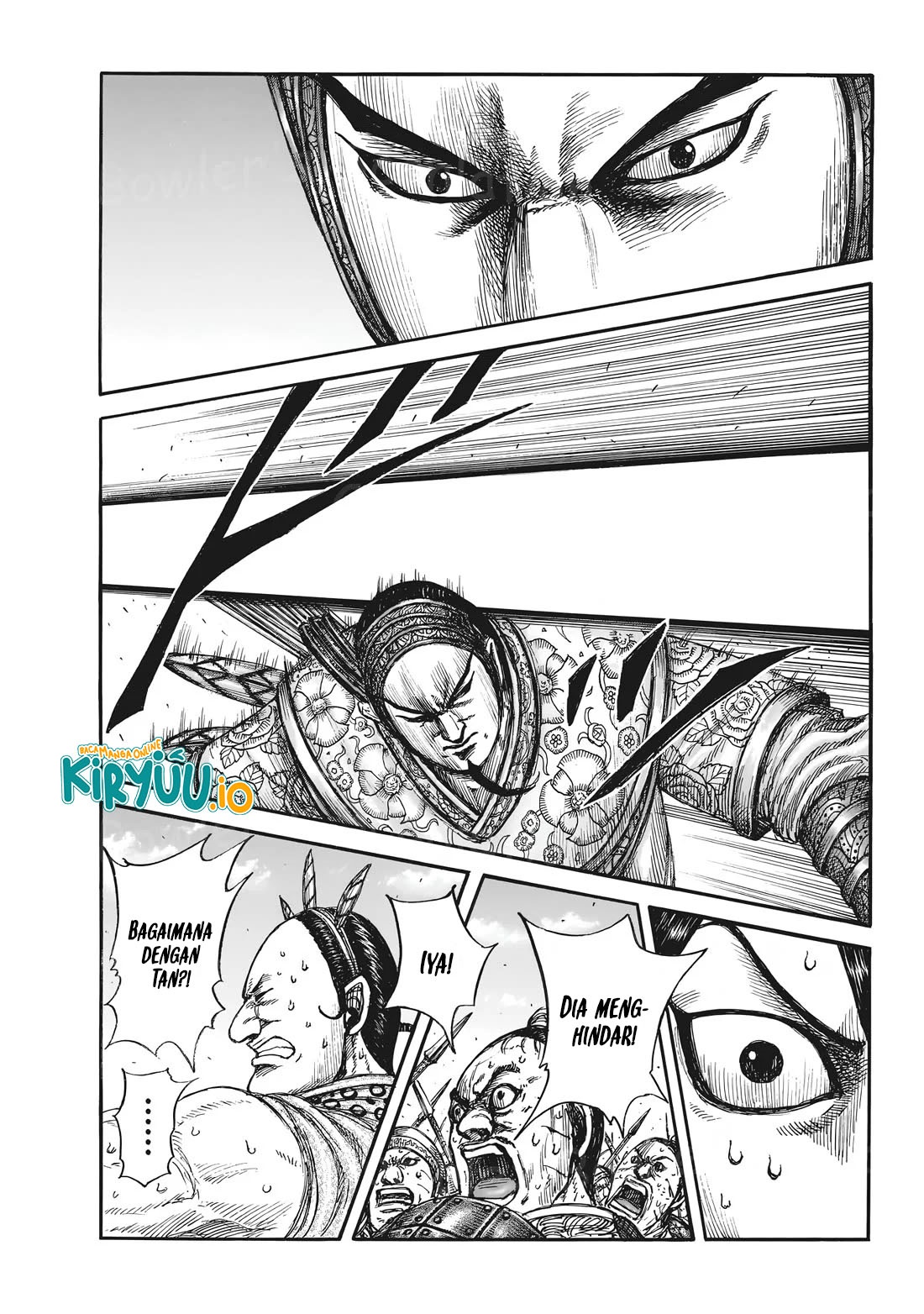 Read Kingdom id Manga Online