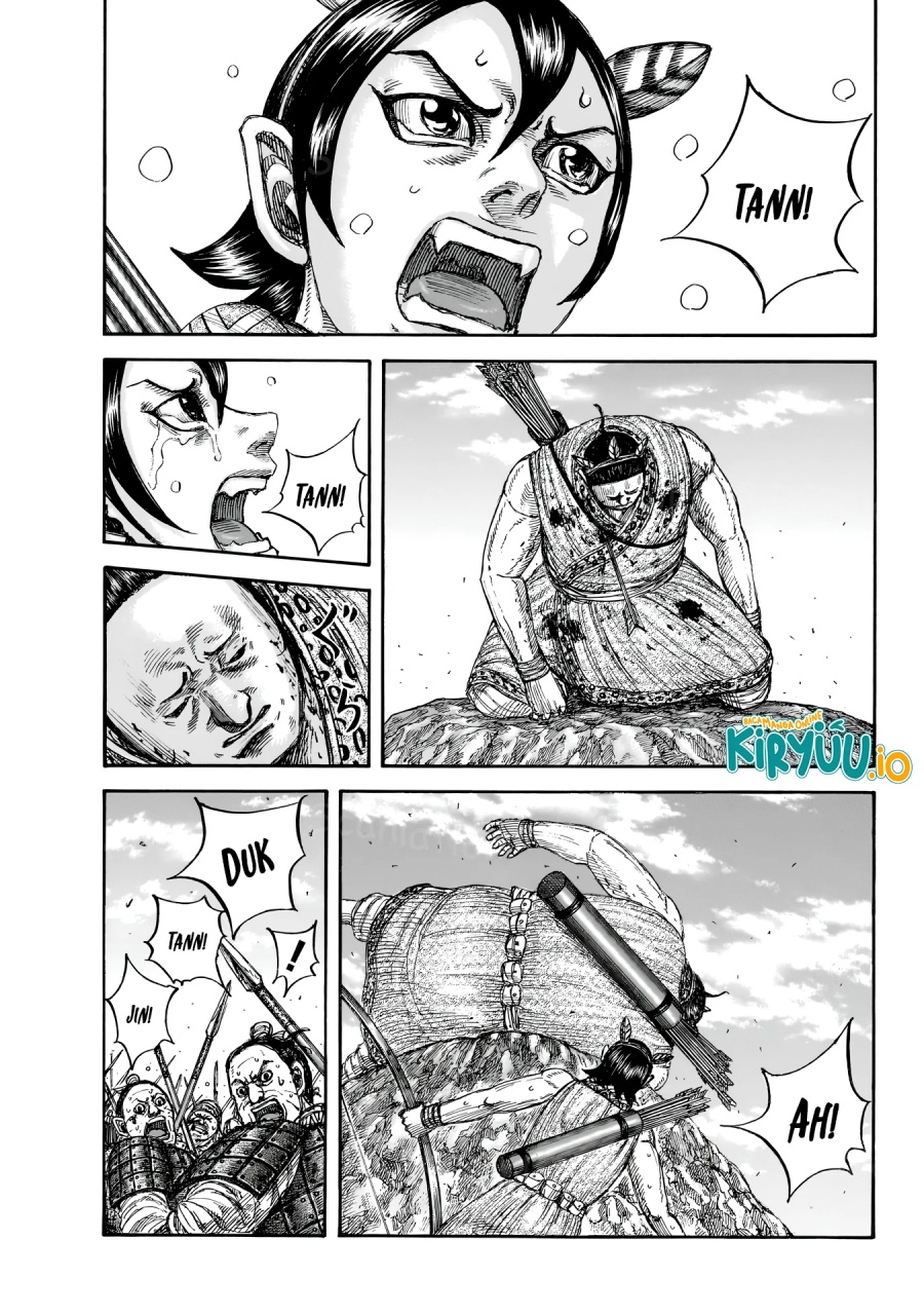 Read Kingdom id Manga Online