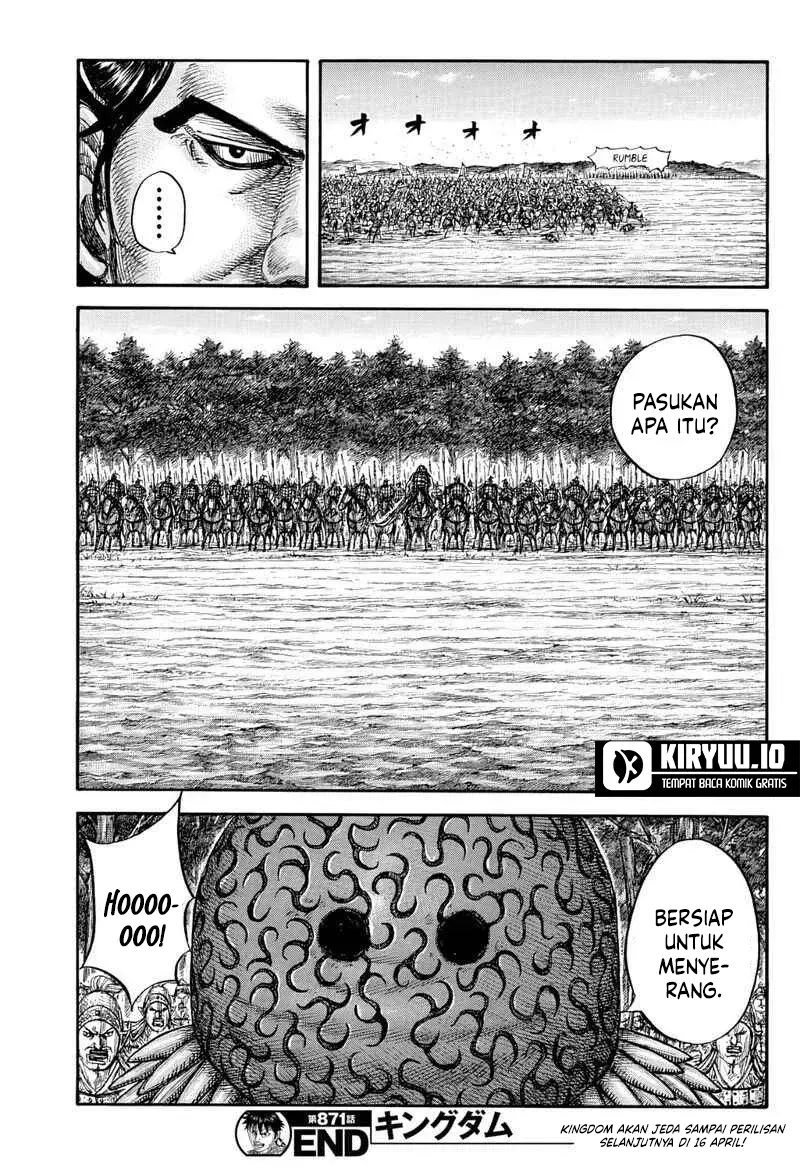 Read Kingdom id Manga Online