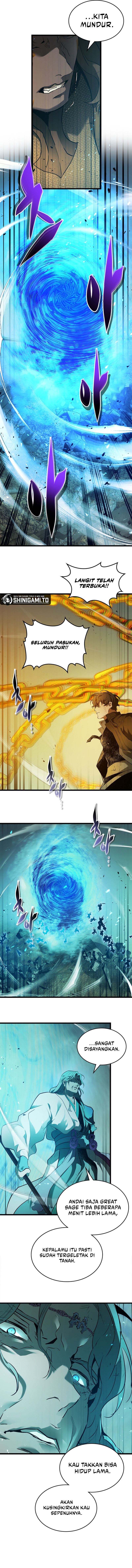 Read Leveling Up With the Gods id Manga Online