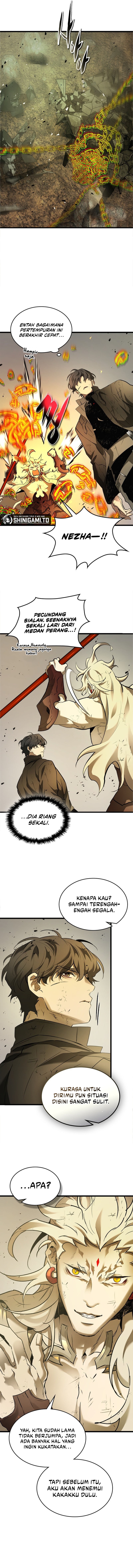 Read Leveling Up With the Gods id Manga Online