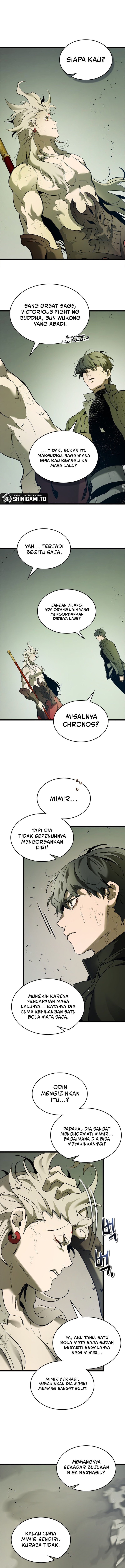 Read Leveling Up With the Gods id Manga Online