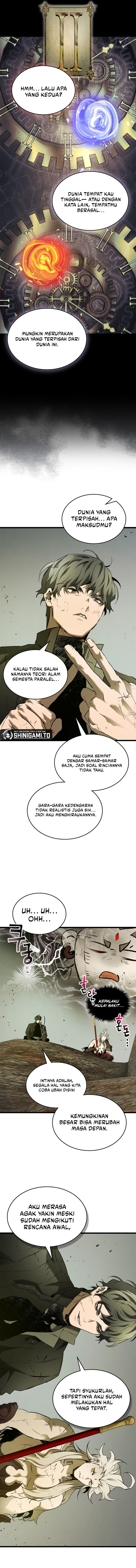 Read Leveling Up With the Gods id Manga Online