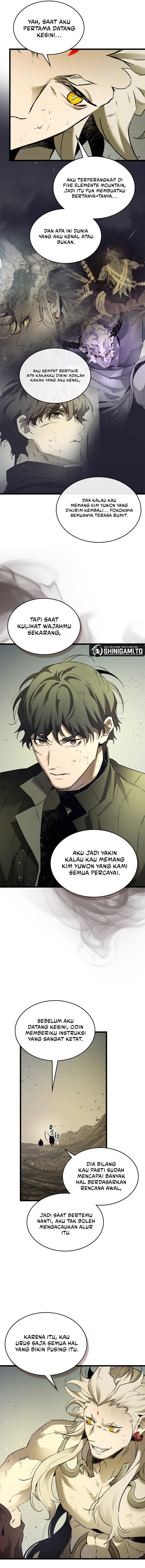 Read Leveling Up With the Gods id Manga Online