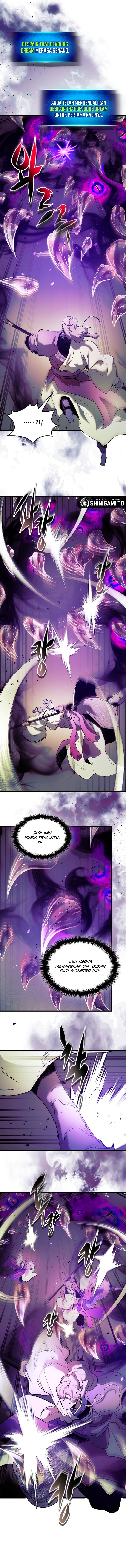 Read Leveling Up With the Gods id Manga Online