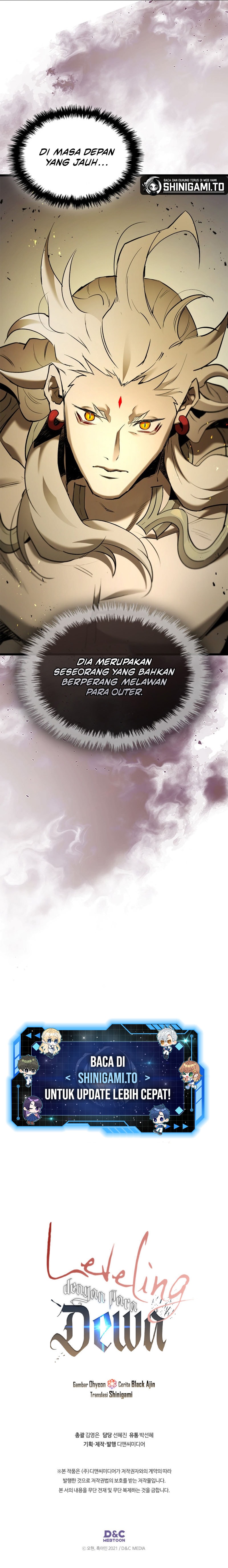 Read Leveling Up With the Gods id Manga Online
