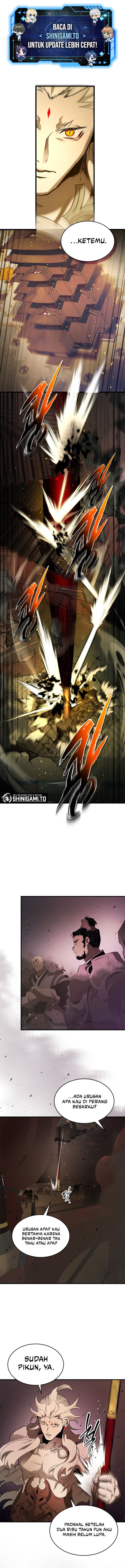 Read Leveling Up With the Gods id Manga Online