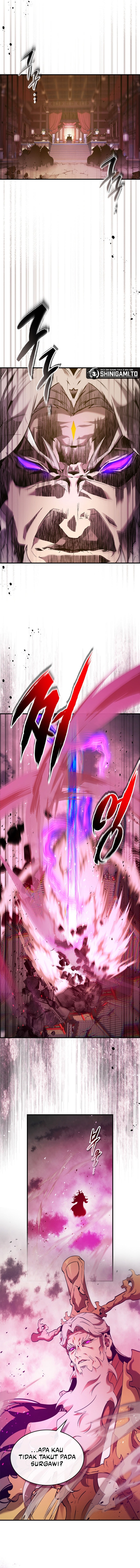 Read Leveling Up With the Gods id Manga Online