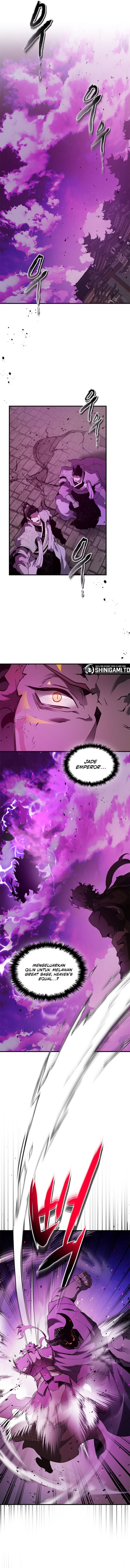 Read Leveling Up With the Gods id Manga Online