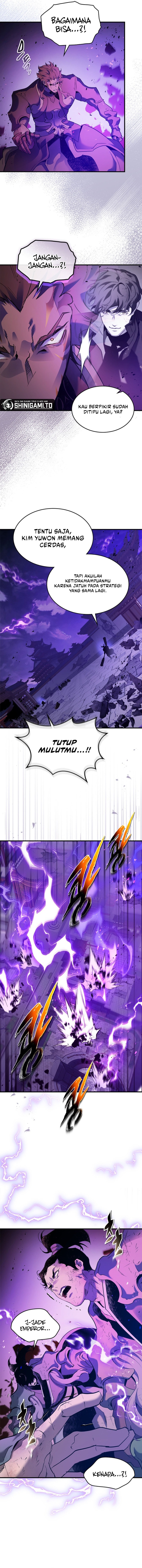 Read Leveling Up With the Gods id Manga Online