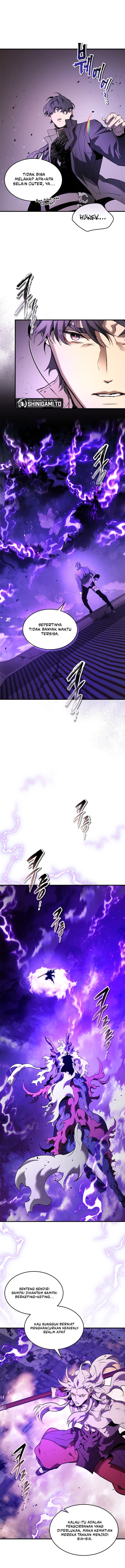 Read Leveling Up With the Gods id Manga Online