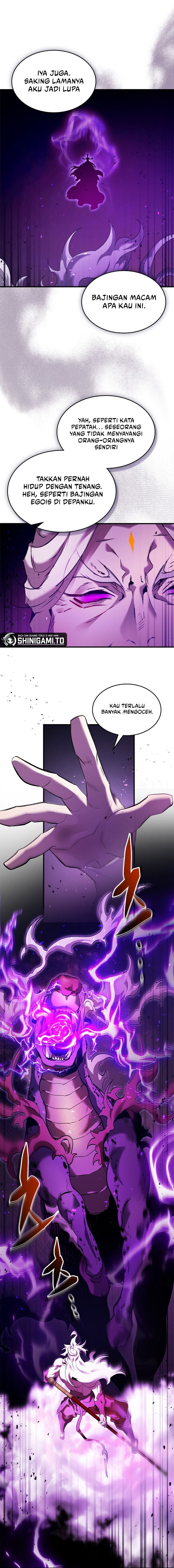 Read Leveling Up With the Gods id Manga Online