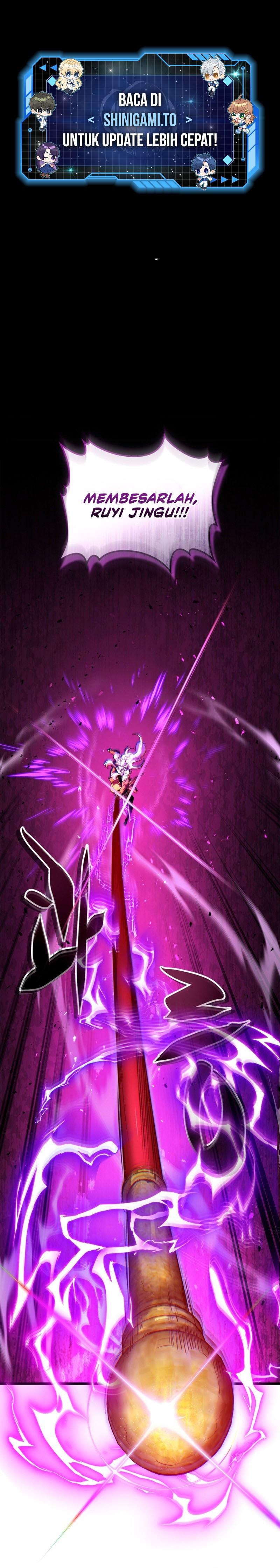 Read Leveling Up With the Gods id Manga Online
