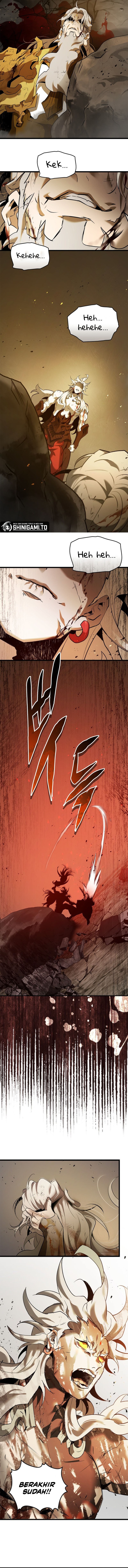 Read Leveling Up With the Gods id Manga Online