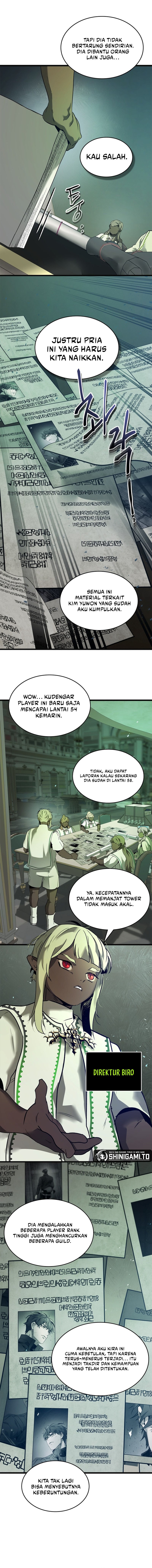 Read Leveling Up With the Gods id Manga Online