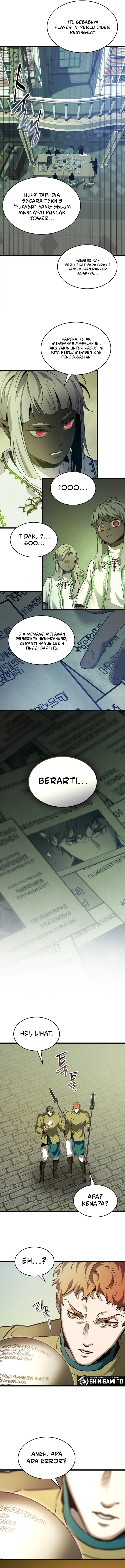 Read Leveling Up With the Gods id Manga Online