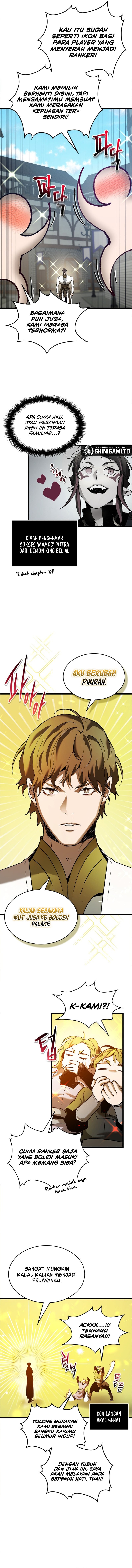 Read Leveling Up With the Gods id Manga Online