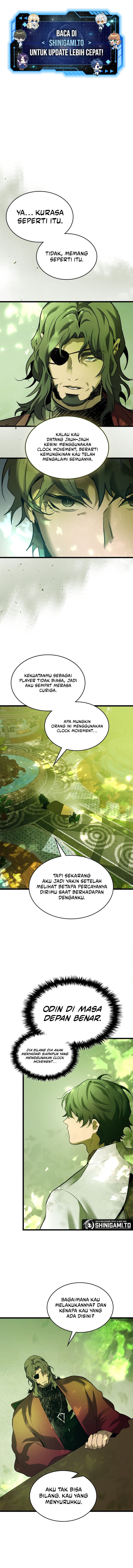 Read Leveling Up With the Gods id Manga Online
