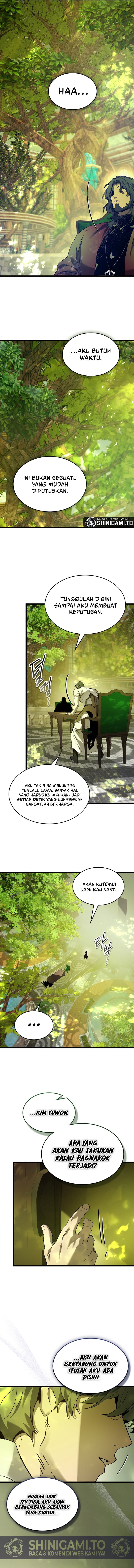 Read Leveling Up With the Gods id Manga Online