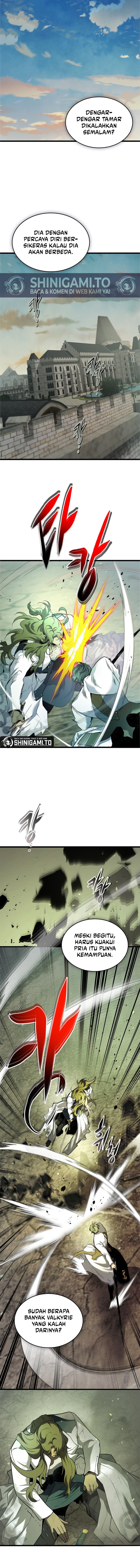Read Leveling Up With the Gods id Manga Online