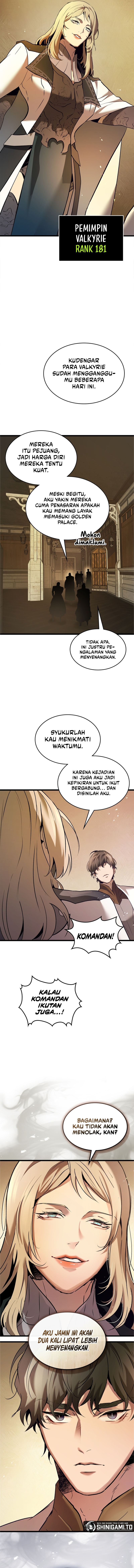 Read Leveling Up With the Gods id Manga Online