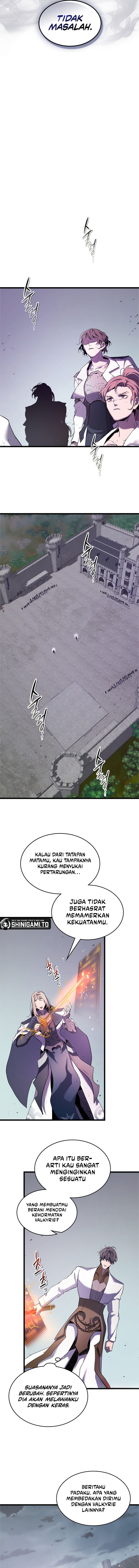 Read Leveling Up With the Gods id Manga Online