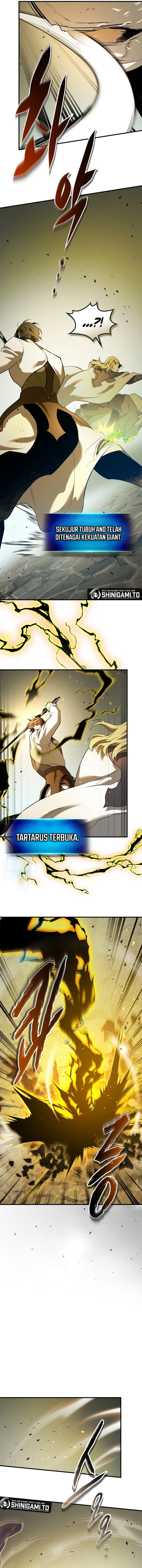 Read Leveling Up With the Gods id Manga Online