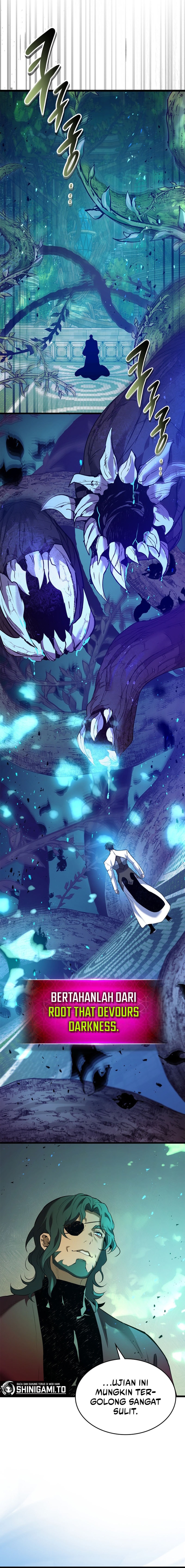 Read Leveling Up With the Gods id Manga Online