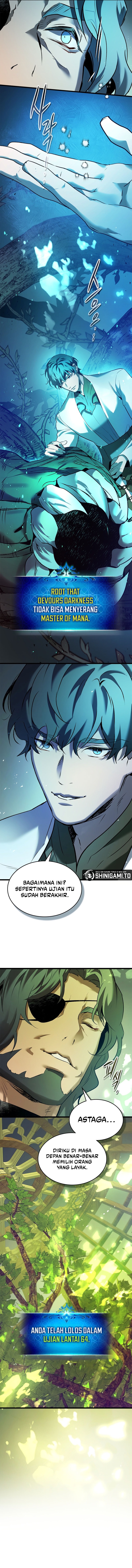 Read Leveling Up With the Gods id Manga Online