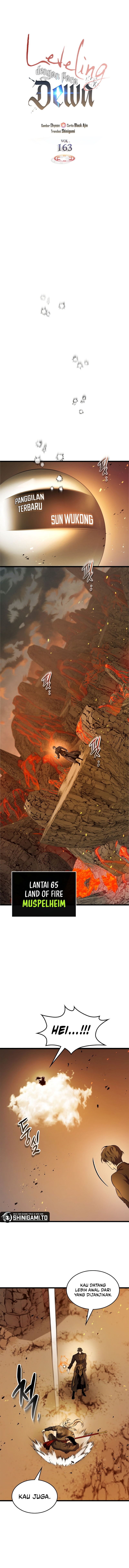 Read Leveling Up With the Gods id Manga Online