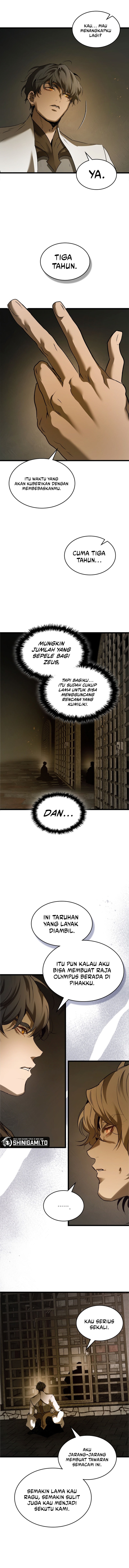 Read Leveling Up With the Gods id Manga Online