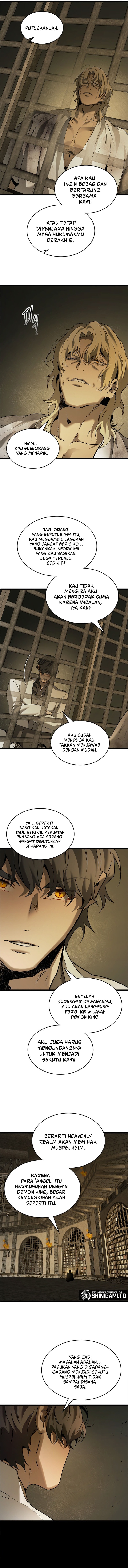 Read Leveling Up With the Gods id Manga Online