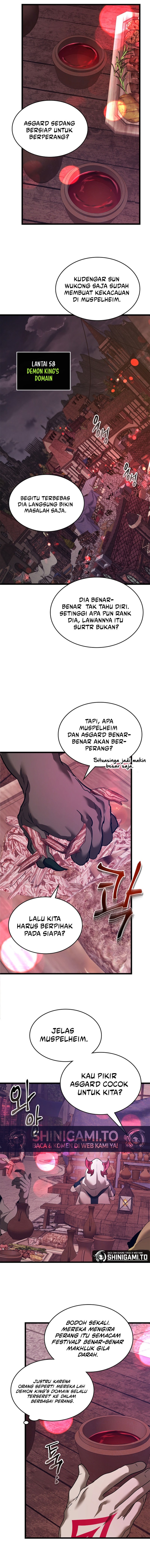 Read Leveling Up With the Gods id Manga Online