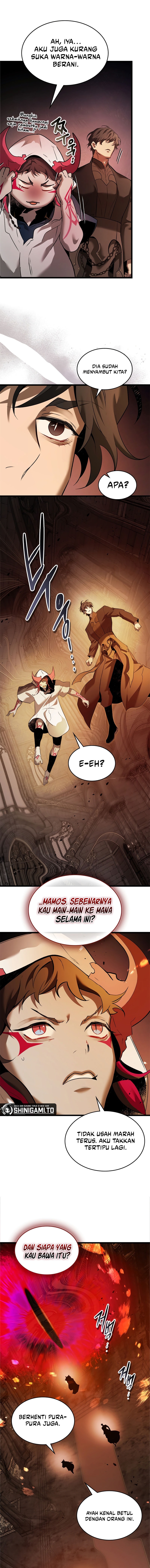Read Leveling Up With the Gods id Manga Online