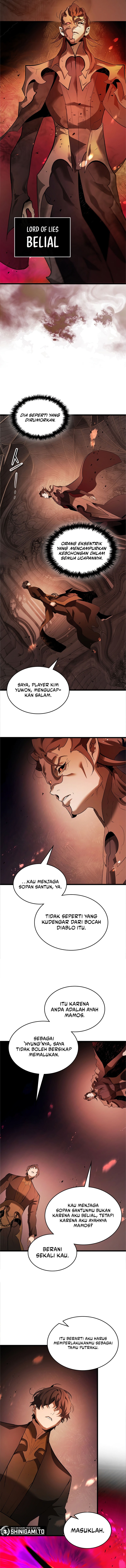 Read Leveling Up With the Gods id Manga Online