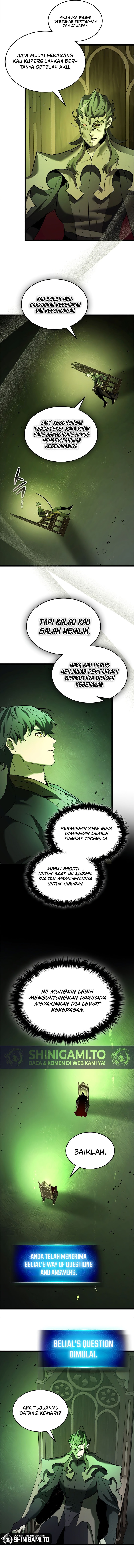 Read Leveling Up With the Gods id Manga Online
