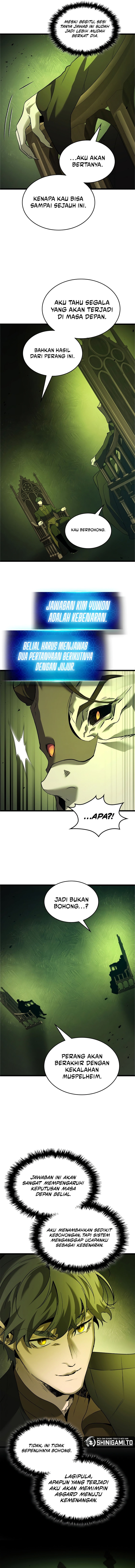 Read Leveling Up With the Gods id Manga Online