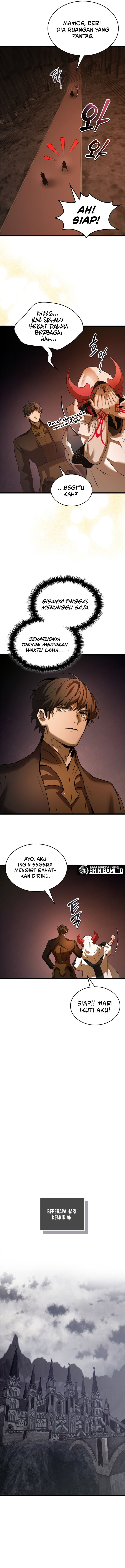 Read Leveling Up With the Gods id Manga Online