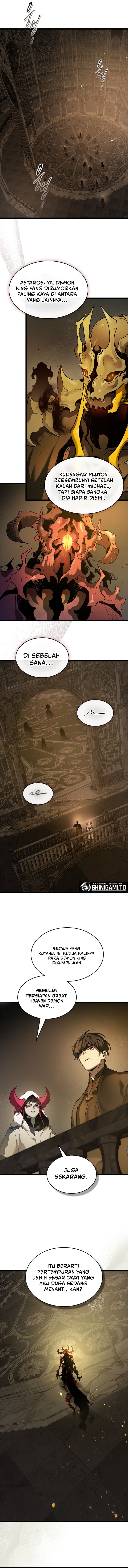 Read Leveling Up With the Gods id Manga Online