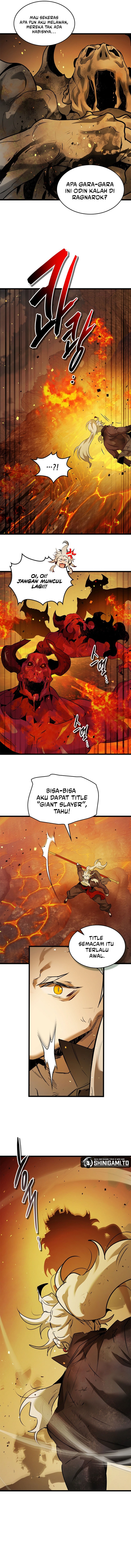 Read Leveling Up With the Gods id Manga Online