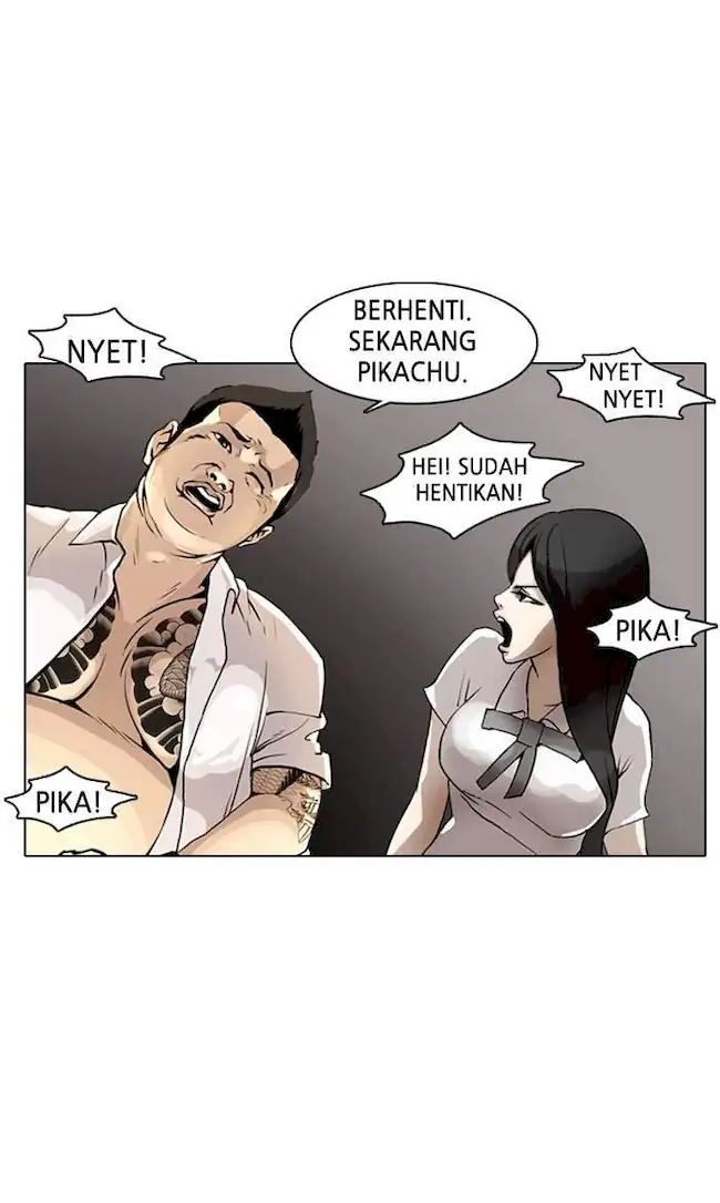Read Lookism id Manga Online