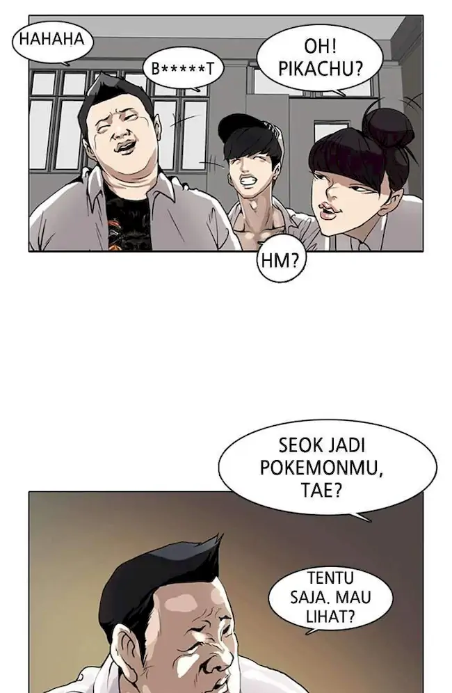 Read Lookism id Manga Online