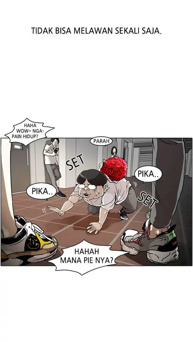Read Lookism id Manga Online