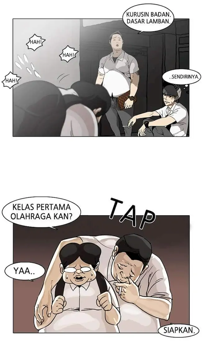 Read Lookism id Manga Online