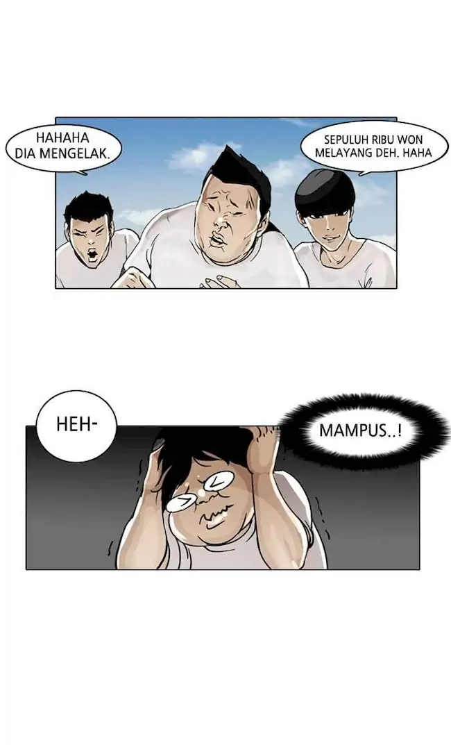Read Lookism id Manga Online
