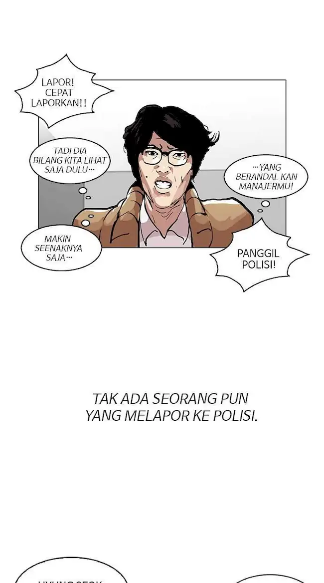 Read Lookism id Manga Online