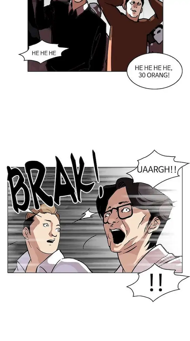 Read Lookism id Manga Online