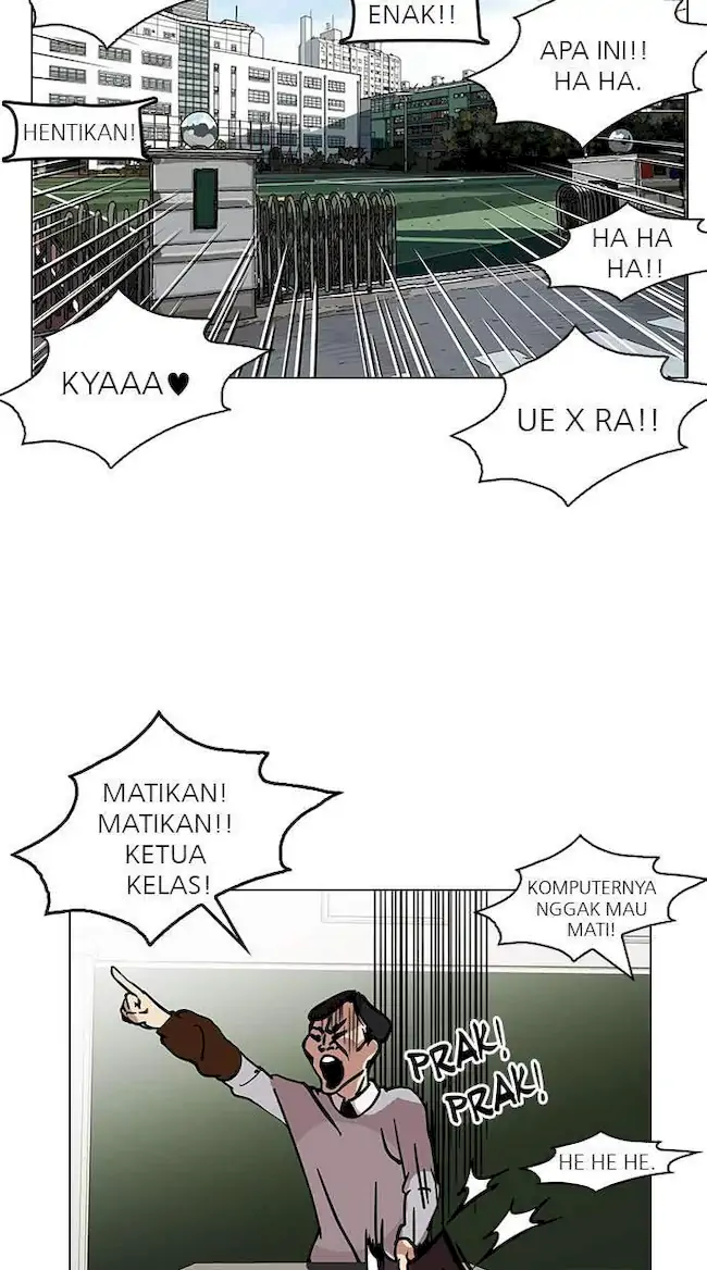 Read Lookism id Manga Online